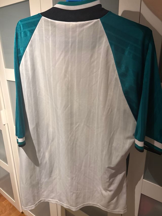 Camiseta Liverpool Adidas Retro