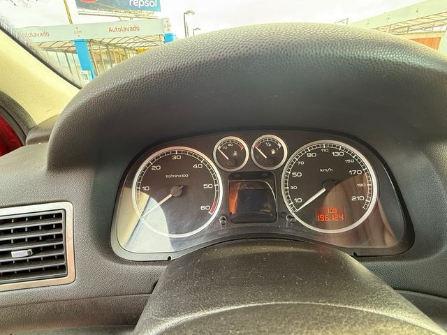 peugeot 307 2.0/110cv.diesel