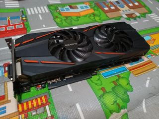 Tarjeta Gráfica Gigabyte GeForce GTX 1060