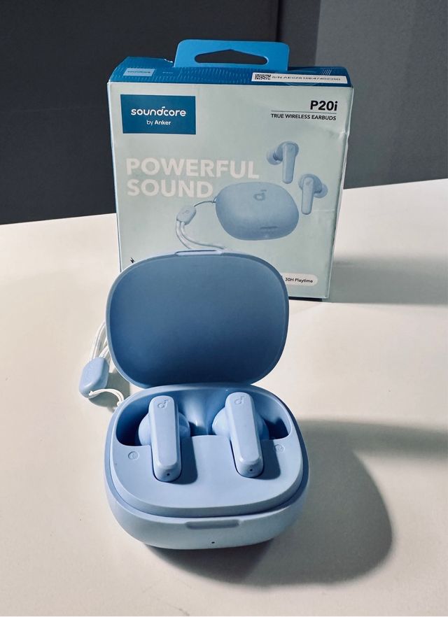 Soundcore P20i Fones de Ouvido Bluetooth Sem Fio