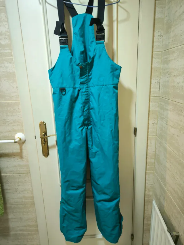 Peto de esquí/nieve azul