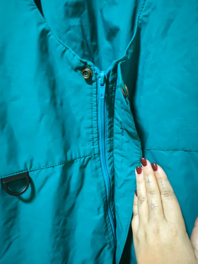 Peto de esquí/nieve azul