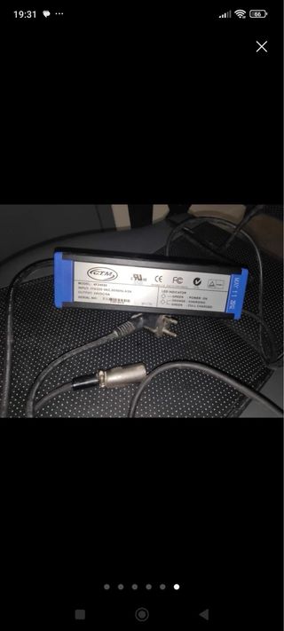 Vehículo personas movilidad reducida