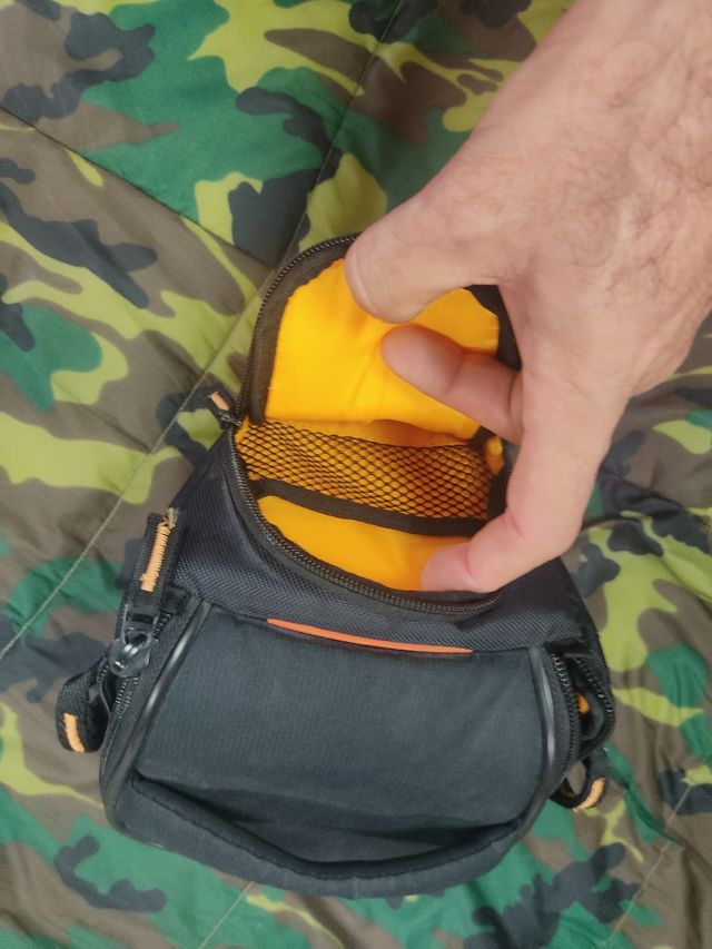 Funda cámara Case Logic reforzada