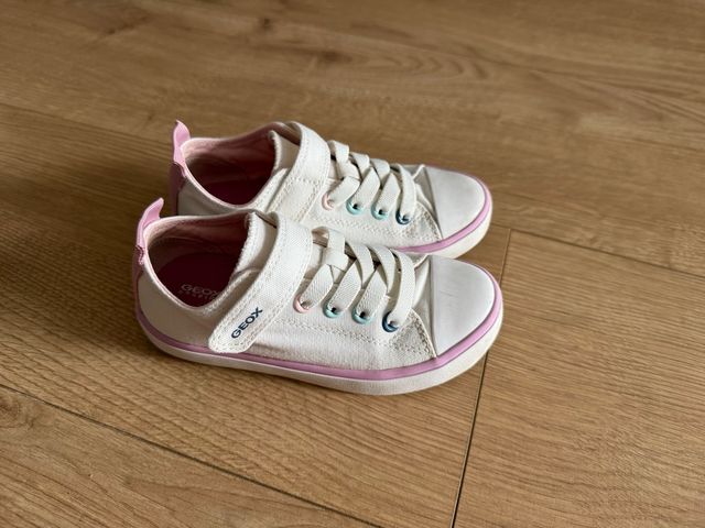 Zapatillas Geox niña