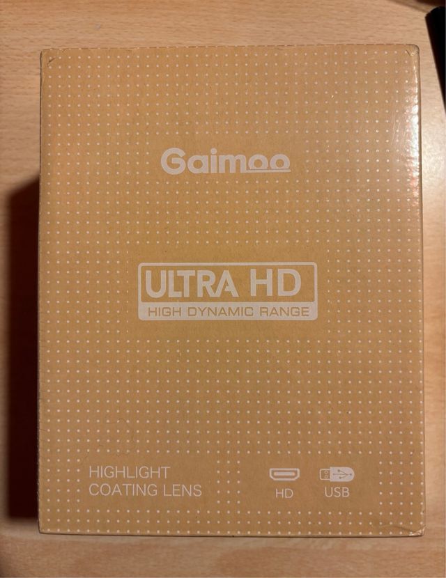 Proiettore Gaimoo Ultra HD