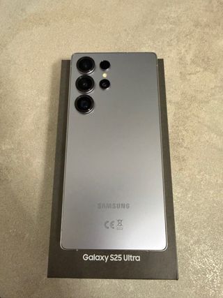 Samsung S25 Ultra 256gb