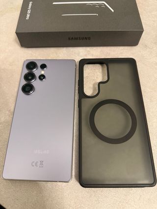 Samsung S25 Ultra 256gb