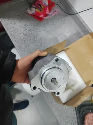 Motor Transfer Jeep-Dodge 2011