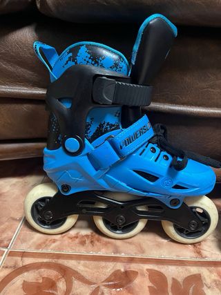 Patines Powerslide Phuzion Universe talla 29-32