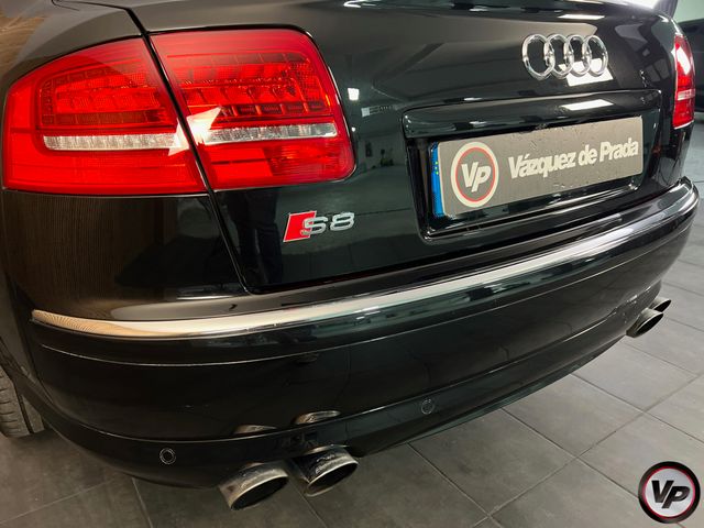 Audi S8 2009