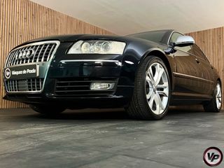 Audi S8 2009