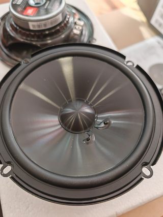 Altavoces para coche