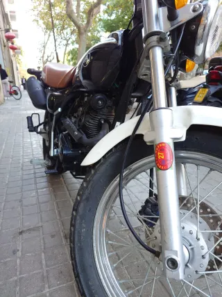 Sumco SURF VR250 Moto