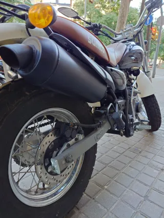 Sumco SURF VR250 Moto
