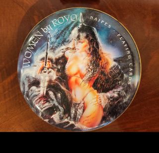 Tarot Luis Royo Women by Royo