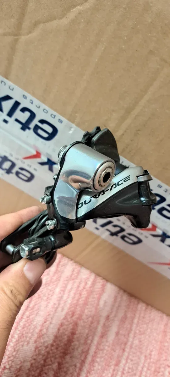 Grupo Shimano Dura Ace 9000 11v