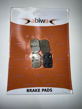 Pastillas de freno minimoto