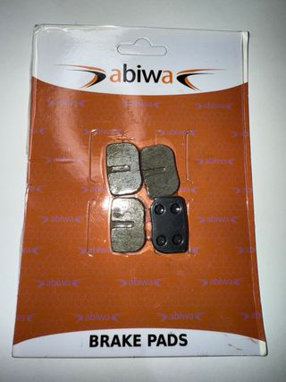 Pastillas de freno minimoto