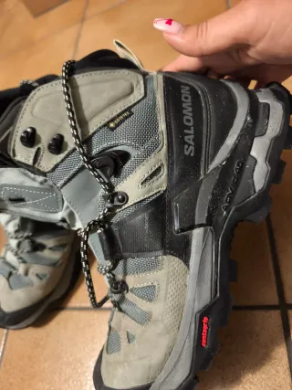 Botas Montaña Salomon Gore-Tex Mujer