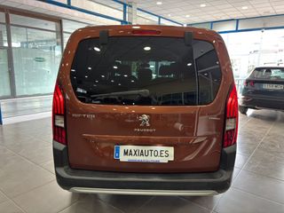 PEUGEOT RIFTER LONG GT LINE 1.5 BLUEHDI 100 CV 5 P