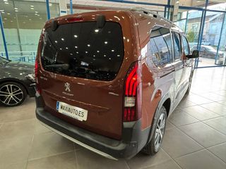 PEUGEOT RIFTER LONG GT LINE 1.5 BLUEHDI 100 CV 5 P