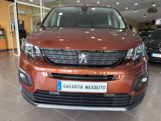 PEUGEOT RIFTER LONG GT LINE 1.5 BLUEHDI 100 CV 5 P