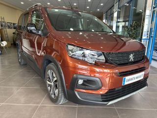PEUGEOT RIFTER LONG GT LINE 1.5 BLUEHDI 100 CV 5 P