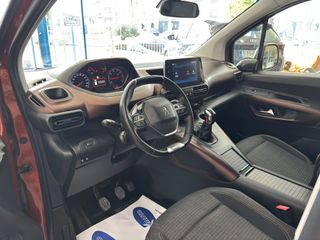 PEUGEOT RIFTER LONG GT LINE 1.5 BLUEHDI 100 CV 5 P