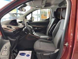 PEUGEOT RIFTER LONG GT LINE 1.5 BLUEHDI 100 CV 5 P