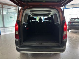 PEUGEOT RIFTER LONG GT LINE 1.5 BLUEHDI 100 CV 5 P