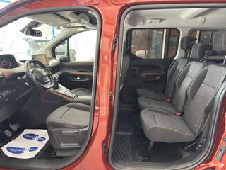 PEUGEOT RIFTER LONG GT LINE 1.5 BLUEHDI 100 CV 5 P