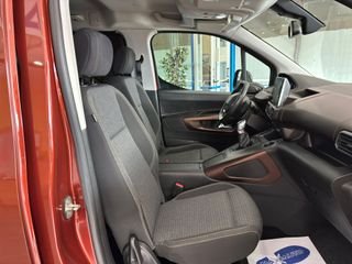 PEUGEOT RIFTER LONG GT LINE 1.5 BLUEHDI 100 CV 5 P