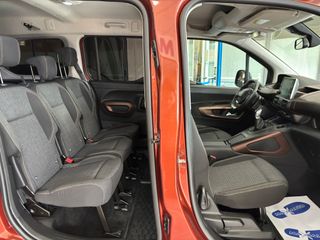 PEUGEOT RIFTER LONG GT LINE 1.5 BLUEHDI 100 CV 5 P