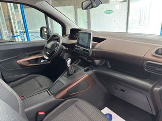 PEUGEOT RIFTER LONG GT LINE 1.5 BLUEHDI 100 CV 5 P