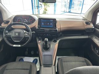 PEUGEOT RIFTER LONG GT LINE 1.5 BLUEHDI 100 CV 5 P