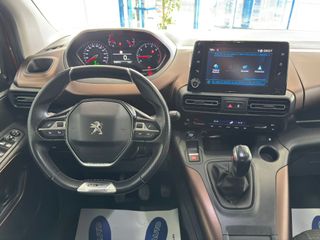 PEUGEOT RIFTER LONG GT LINE 1.5 BLUEHDI 100 CV 5 P