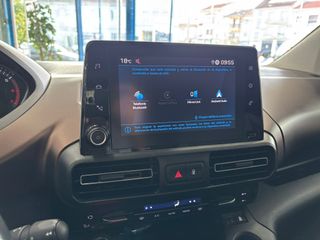 PEUGEOT RIFTER LONG GT LINE 1.5 BLUEHDI 100 CV 5 P