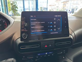 PEUGEOT RIFTER LONG GT LINE 1.5 BLUEHDI 100 CV 5 P