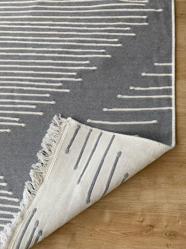 Tappeto in Cotone Design Etnico 120x180