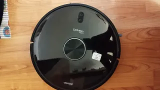 Robot Aspirador Conga 4690