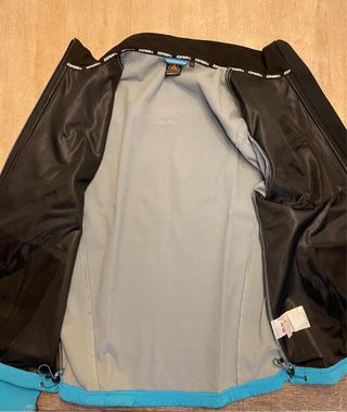 Chaqueta de esquiar Icepeak azul talla M