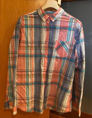Camisa Lee Cooper XL Cuadros