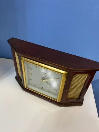 Orologio da tavolo vintage