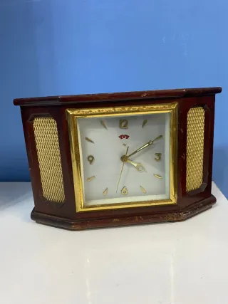 Orologio da tavolo vintage