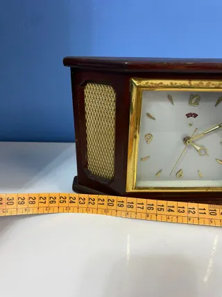 Orologio da tavolo vintage