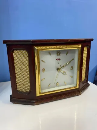 Orologio da tavolo vintage