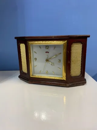 Orologio da tavolo vintage