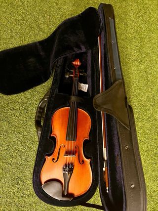 Violín Gliga Gem II + Arco Corina YVC-1 +Estuche