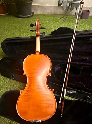 Violín Gliga Gem II + Arco Corina YVC-1 +Estuche